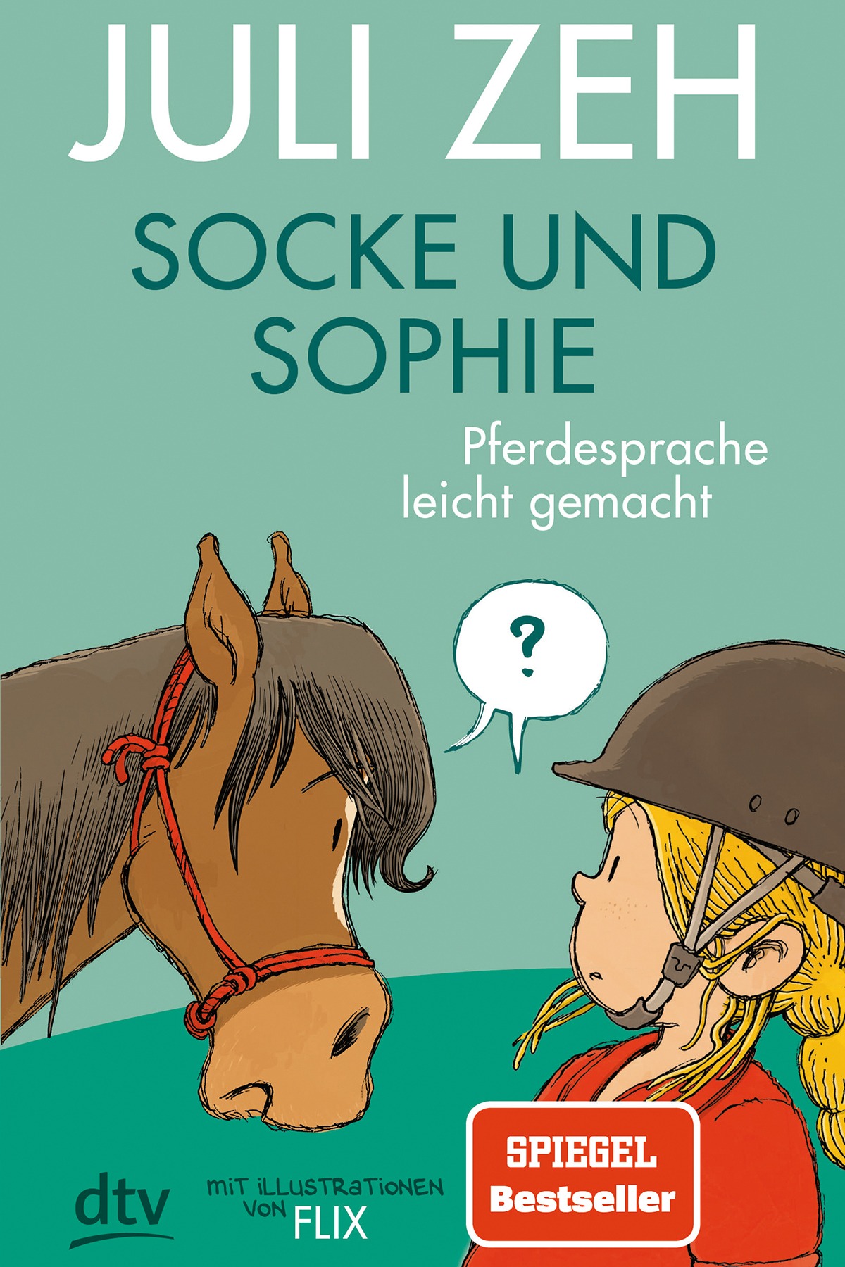 Buch-Tipp "Socke und Sophie"
